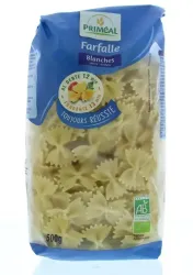 Primeal Witte farfalle bio