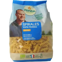 Primeal Witte spirelli bio
