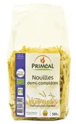 Primeal Halfvolkoren noedels bio