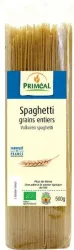 Primeal Volkoren spaghetti bio