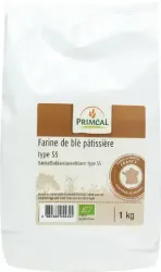 Primeal Banketbakkers tarwebloem T55 bio