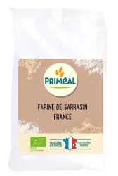 Primeal Volkoren boekweitmeel bio