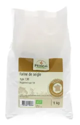 Primeal Roggemeel type 130 bio