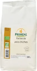 Primeal Kikkererwtenmeel bio