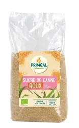 Primeal Bruine ruwe rietsuiker bio