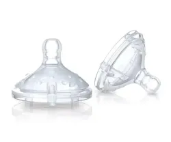 Nuby Replacement nipple slow flow