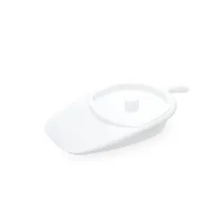 Vitility Bedpan met deksel