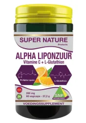SNP Alpha liponzuur 200 mg puur
