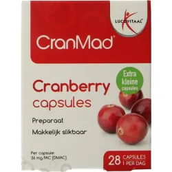 Lucovitaal CranMad