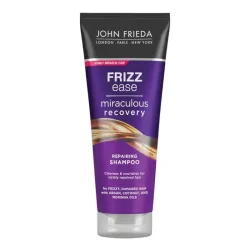 John Frieda Frizz ease miraculous recovery shampoo
