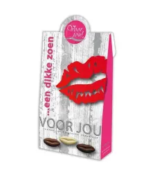 Voor Jou! Cadeau doos young dikke zoen