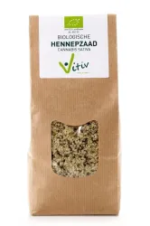 Vitiv Hennepzaad bio