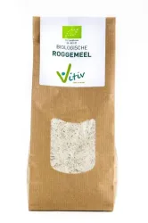 Vitiv Roggemeel bio
