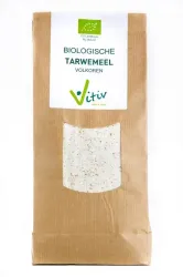 Vitiv Tarwemeel volkoren bio