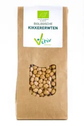Vitiv Kikkererwten bio