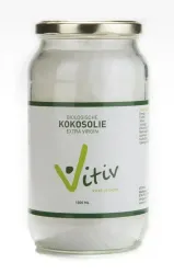 Vitiv Kokosolie extra virgin bio