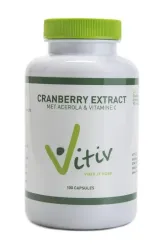 Vitiv Cranberry capsules