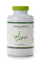 Vitiv Zuivere visolie 1000mg