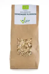 Vitiv Gemengde vlokken bio