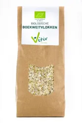 Vitiv Boekweitvlokken bio