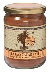 Amanprana Gula java cacao   vitamine D bio