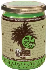 Amanprana Gula java matcha   vitamine D bio