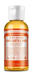 Dr Bronners Liquid soap tea tree