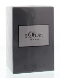 S Oliver For him aftershave