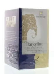 Sonnentor Darjeeling thee voor iedereen bio