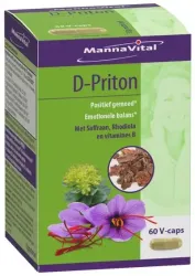 Mannavital D-priton