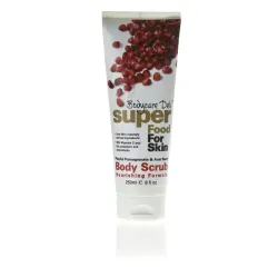 Bodycare Deli Lichaamscrub pomegranate & acai berry