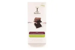 Balance Choco stevia tablet puur bosbes