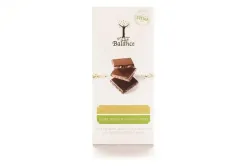 Balance Choco stevia tablet melk pistache