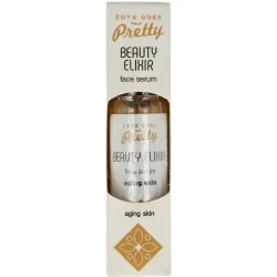 Zoya Goes Pretty Roll on beauty elixer face serum