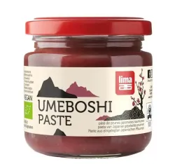 Lima Umeboshi pruimen paste organic bio