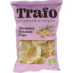 Trafo Hummus chips rosemary bio