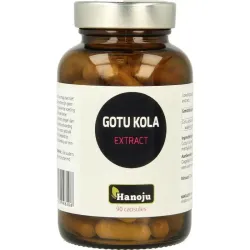 Hanoju Gotu kola extract 400mg