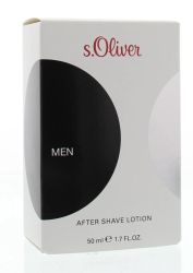 S Oliver Man aftershave lotion splash