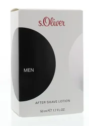 S Oliver Man aftershave lotion splash