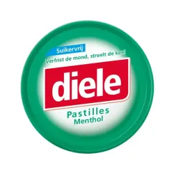 Diele Menthol suikervrij