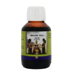 Holisan Brahmi taila