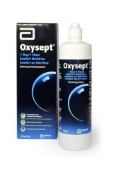 Oxysept 1 Step lenzenvloeistof voor 1 maand