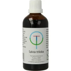 TW Salvia triloba