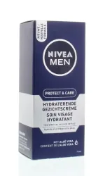 Nivea Men gezichtscreme hydraterend