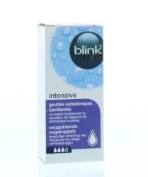 Blink Intensive tears oogdruppels