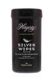 Hagerty Silver wipes