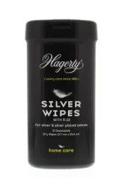 Hagerty Silver wipes