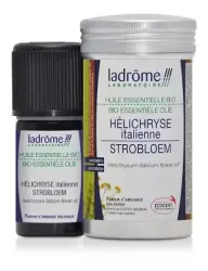 Ladrome Strobloem olie bio