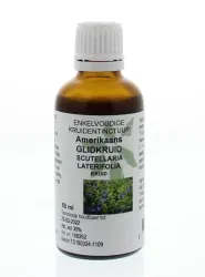 Cruydhof Scutellaria / blauw glidkruid tinctuur