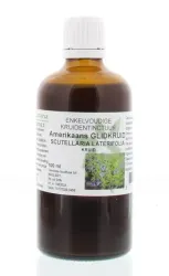Cruydhof Scutellaria / Amerikaans glidkruid tinctuur